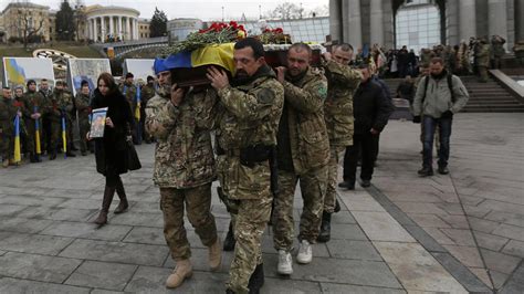 According to the United Nations, more than 5,000 <b>Ukrainian</b> civilians <b>have</b> been killed since Russia invaded in February. . How many ukrainian soldiers have died